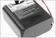 Estry 1500mAh Battery Replacement for RDP-XF100IP XDR